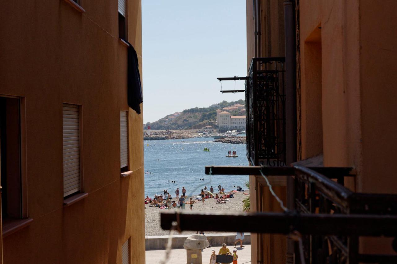 Апартаменты Du Bonheur Et Du Bon Air A Banyuls ! Экстерьер фото